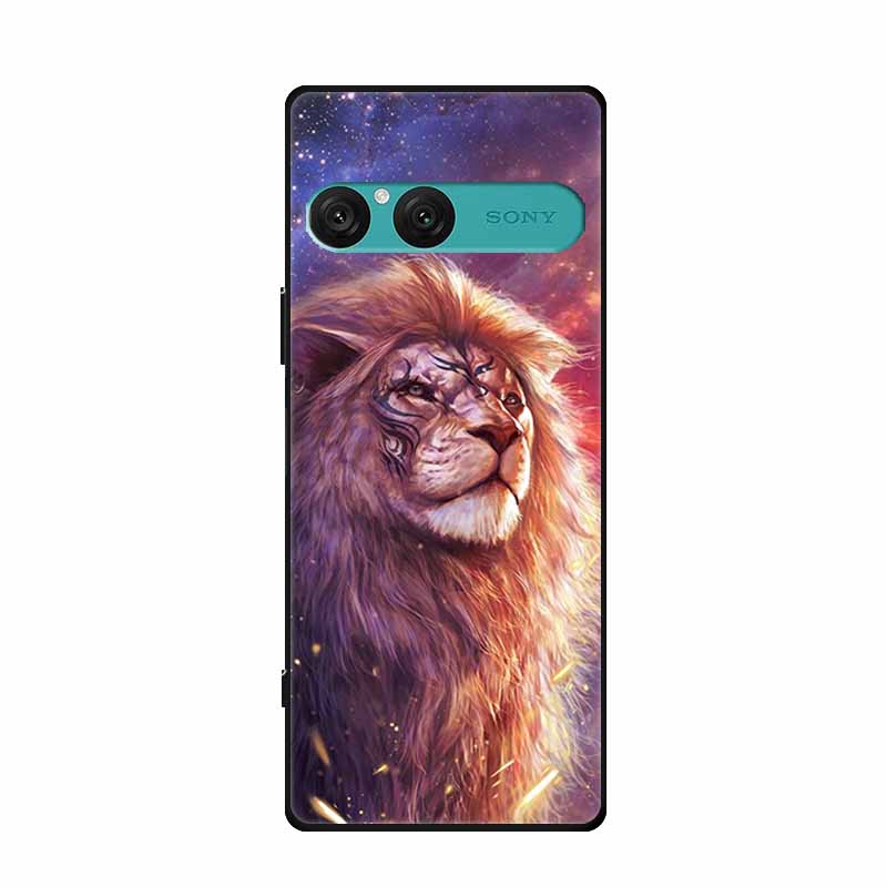 For Sony Xperia 10 VII Case Luxury Animal Soft Silicone TPU 6.1 Back Cover for Sony Xperia10 VII Shockproof Protective Capa New Xperia 10 VII
For Sony Xperia 10 VII Case Luxury Animal Soft Silicone TPU 6.1 Back Cover for Sony Xperia10 VII Shockproof Protective Capa New Xperia 10 VII