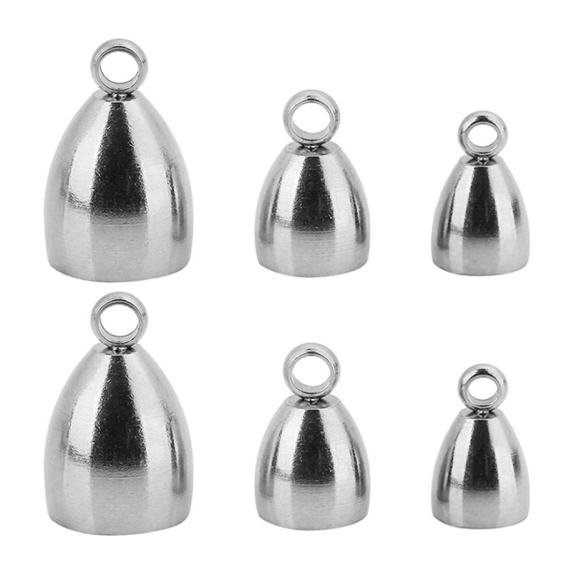 10pcs Never Fade Stainless Steel Clasps Hooks For 5 6 8 mm Cord Thread PVD End Connectors For Necklace Bracelet Jewelry Making Hole 5mm
10pcs Never Fade Stainless Steel Clasps Hooks For 5 6 8 mm Cord Thread PVD End Connectors For Necklace Bracelet Jewelry Making Hole 5mm