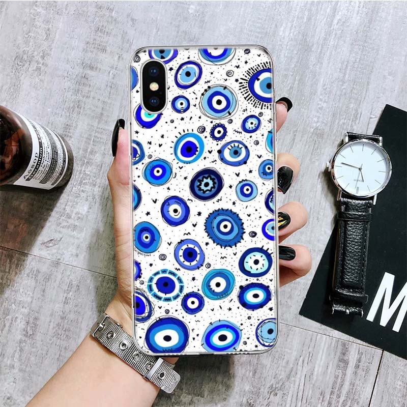 Lucky Blue Evil Eye Phone Case For iPhone 17 Air 16 15 Plus 11 14 Pro Max 13 Mini 12 7 8 + SE Pattern Art Customized Cover 17 Ai iPhone 17
Lucky Blue Evil Eye Phone Case For iPhone 17 Air 16 15 Plus 11 14 Pro Max 13 Mini 12 7 8 + SE Pattern Art Customized Cover 17 Ai iPhone 17