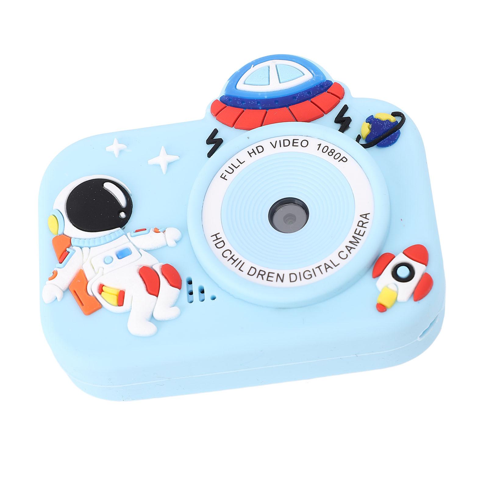 Digital Camera Toy 2 Inch Screen 1080P Filter Effect Cute Design Portable Travel Camera for Photography
Digital Camera Toy 2 Inch Screen 1080P Filter Effect Cute Design Portable Travel Camera for Photography