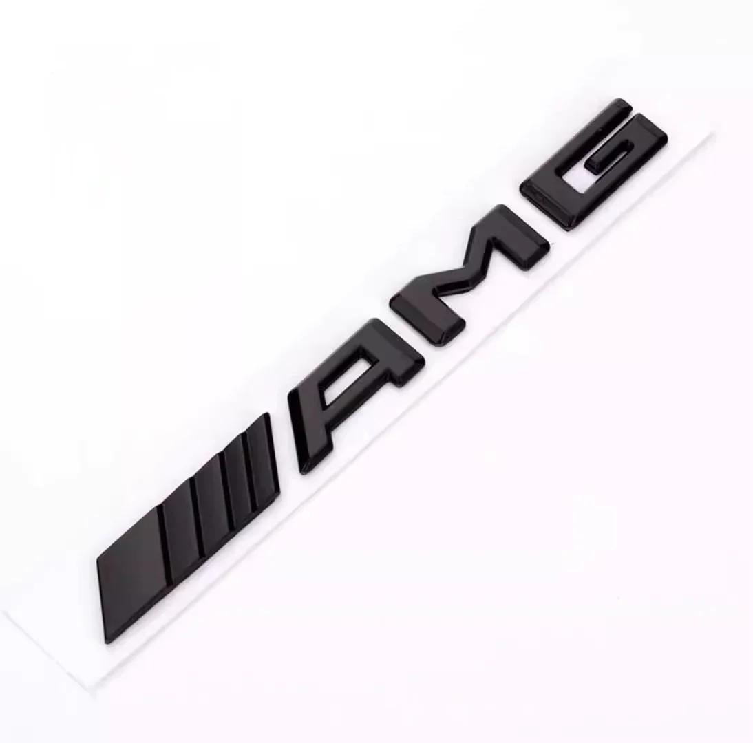 New 2025 Hot ABS Car 3d Rear Letter Emblem Trunk Sticker for Mercedes benz AMG C E S GLE CLC Class W204 W203 W205 W124 W221 W213 ABS 14-16 1pc
New 2025 Hot ABS Car 3d Rear Letter Emblem Trunk Sticker for Mercedes benz AMG C E S GLE CLC Class W204 W203 W205 W124 W221 W213 ABS 14-16 1pc