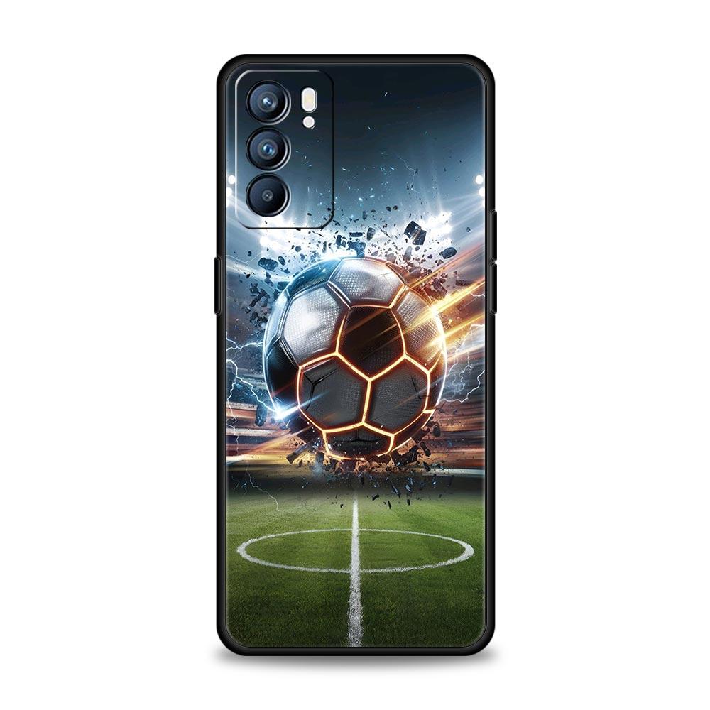 Чехол для телефона с футбольным дизайном для Oppo Reno13 Reno12 Reno11 F Reno10 Pro A54 5G Find X5 A53 A52 A9 A57 A78 4G A79 A80 A98 OPPO A78 4G
Чехол для телефона с футбольным дизайном для Oppo Reno13 Reno12 Reno11 F Reno10 Pro A54 5G Find X5 A53 A52 A9 A57 A78 4G A79 A80 A98 OPPO A78 4G