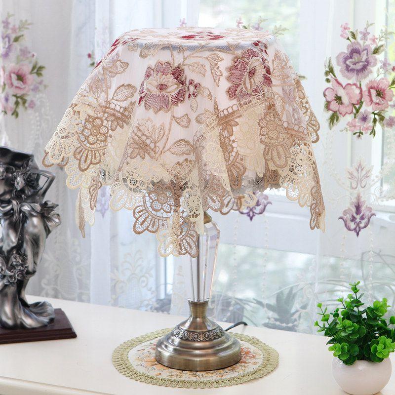 Круглый тканевый прикроватный столик для спальни, высококлассный, в американском ретро-стиле Organza -536 Regular number (56*56cm square) * 1
Круглый тканевый прикроватный столик для спальни, высококлассный, в американском ретро-стиле Organza -536 Regular number (56*56cm square) * 1