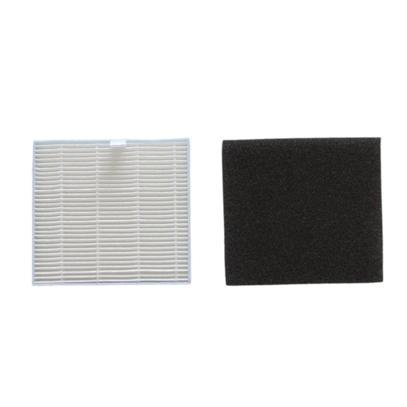 A65T-23 Pcs For Ilife DF45 V8S V80max X800 Robot Vacuum Cleaner Parts Replacement Filter Side Brush Rag
A65T-23 Pcs For Ilife DF45 V8S V80max X800 Robot Vacuum Cleaner Parts Replacement Filter Side Brush Rag