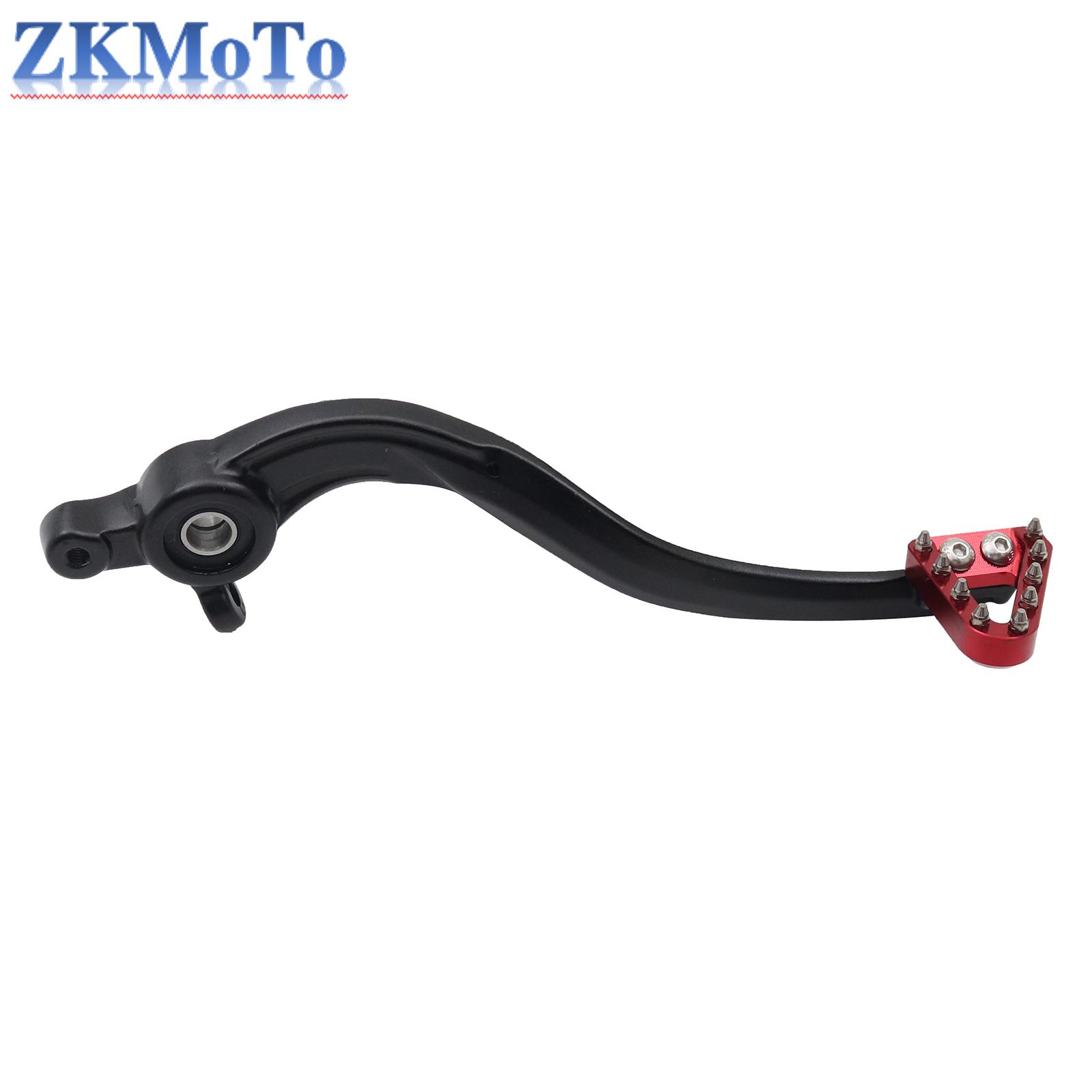 Motorcycle CNC Rear Pedal Brake Lever For KTM SX XC XCW EXC EXCF 250 300 350 500 For HUSQVARNA TC TE TX FE 2017-2022 Universal black red-02
Motorcycle CNC Rear Pedal Brake Lever For KTM SX XC XCW EXC EXCF 250 300 350 500 For HUSQVARNA TC TE TX FE 2017-2022 Universal black red-02