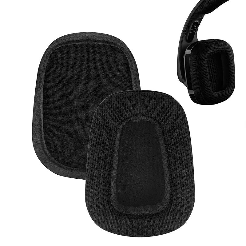 ear pads FOR Logitech G533/G633/G635/G933/G935/G433/G233/G-pro/ G231/G331 Compatible with exchange for headphone pad Prevention sound leakage
ear pads FOR Logitech G533/G633/G635/G933/G935/G433/G233/G-pro/ G231/G331 Compatible with exchange for headphone pad Prevention sound leakage