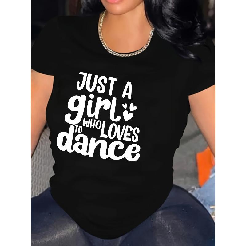 Women JUST A Letter Print T-Shirt Oversized Round Neck Loose Fit Summer Casual Top 4XL чорний
Women JUST A Letter Print T-Shirt Oversized Round Neck Loose Fit Summer Casual Top 4XL чорний