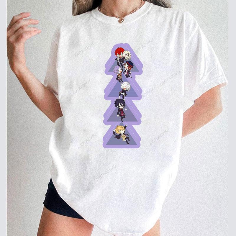 Anime Unisexga Camisetas Diabolik Lovers Retro Style T Shirt Hot Sale Novelty Trend Short Sleeve Print Graphic T Shirts Unisex Tee S
Anime Unisexga Camisetas Diabolik Lovers Retro Style T Shirt Hot Sale Novelty Trend Short Sleeve Print Graphic T Shirts Unisex Tee S