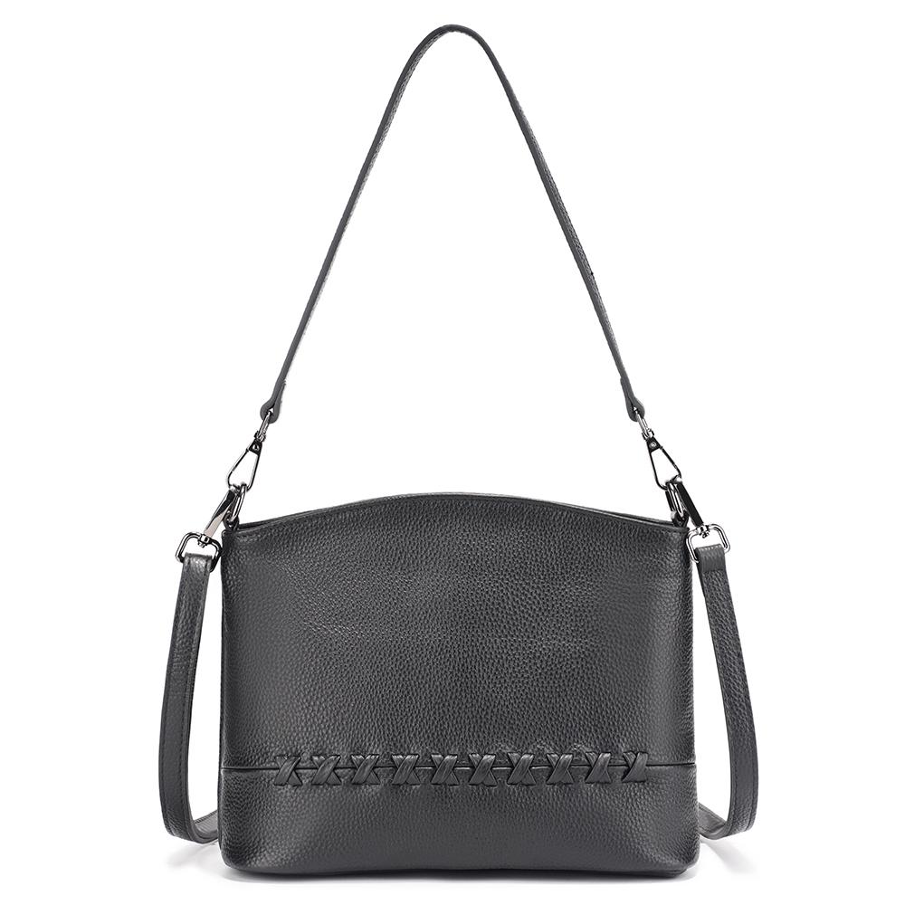 Zency Designer Shoulder Bag for Women with Multiple Pockets чёрный
Zency Designer Shoulder Bag for Women with Multiple Pockets чёрный
