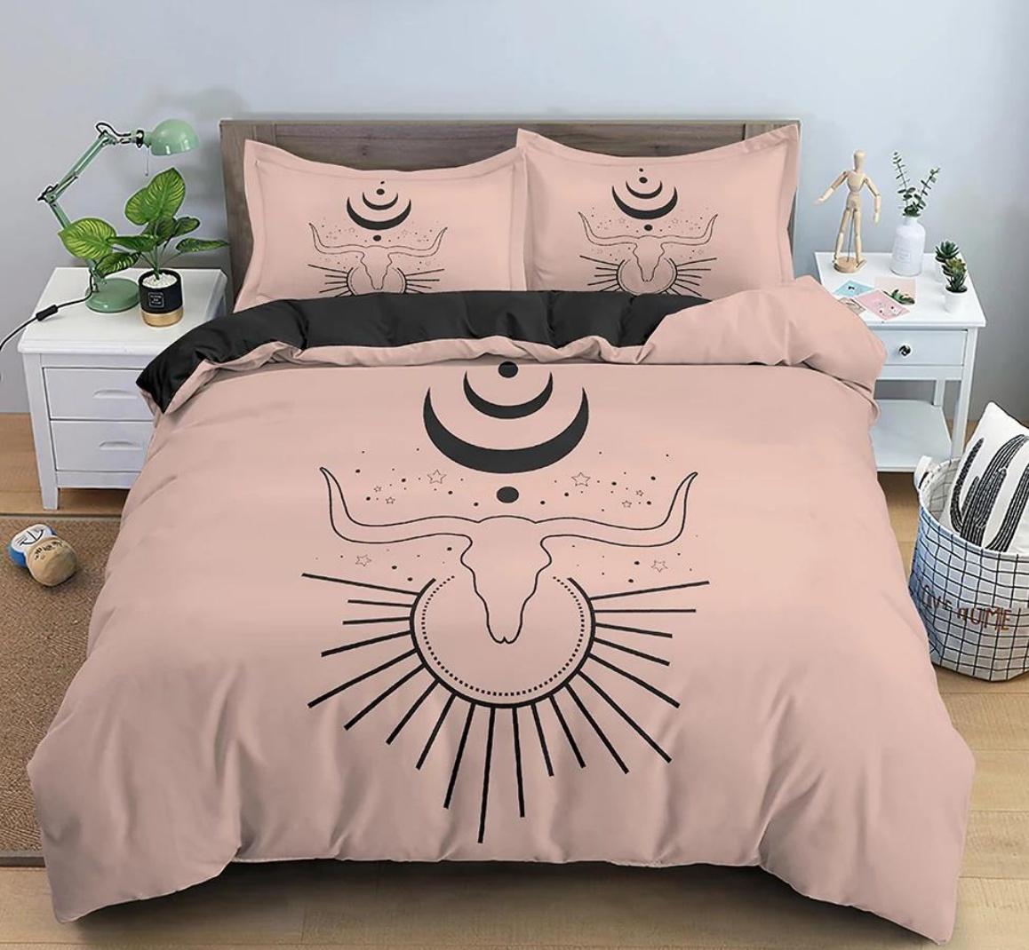 Sun plus Mon Soft Duvet Cover Quen King-Sized Dimensionsd Dimensions Exotic Mplusala Divination Themed Beding Home Decor 3 Piece Set Soft Quilt Cove 135*200cm Eu-Single
Sun plus Mon Soft Duvet Cover Quen King-Sized Dimensionsd Dimensions Exotic Mplusala Divination Themed Beding Home Decor 3 Piece Set Soft Quilt Cove 135*200cm Eu-Single
