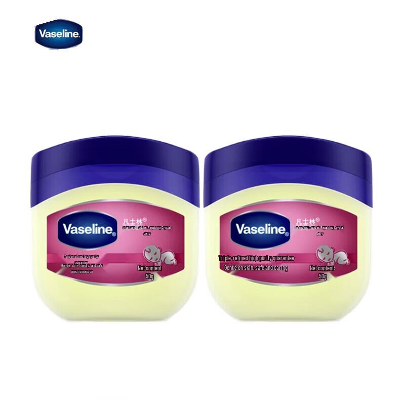 Вазелин детский для ежедневного ухода восстанавливающий
Вазелин детский для ежедневного ухода восстанавливающий