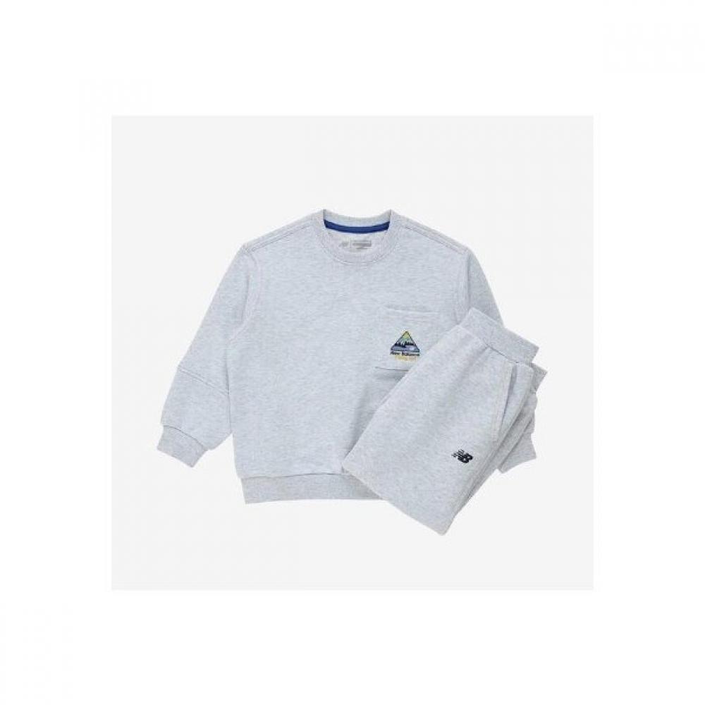 New Balance Skies Fishing Club Stitch Sweat Set Up Nk9ye1403u Ligh (16)Light Gray/110
New Balance Skies Fishing Club Stitch Sweat Set Up Nk9ye1403u Ligh (16)Light Gray/110