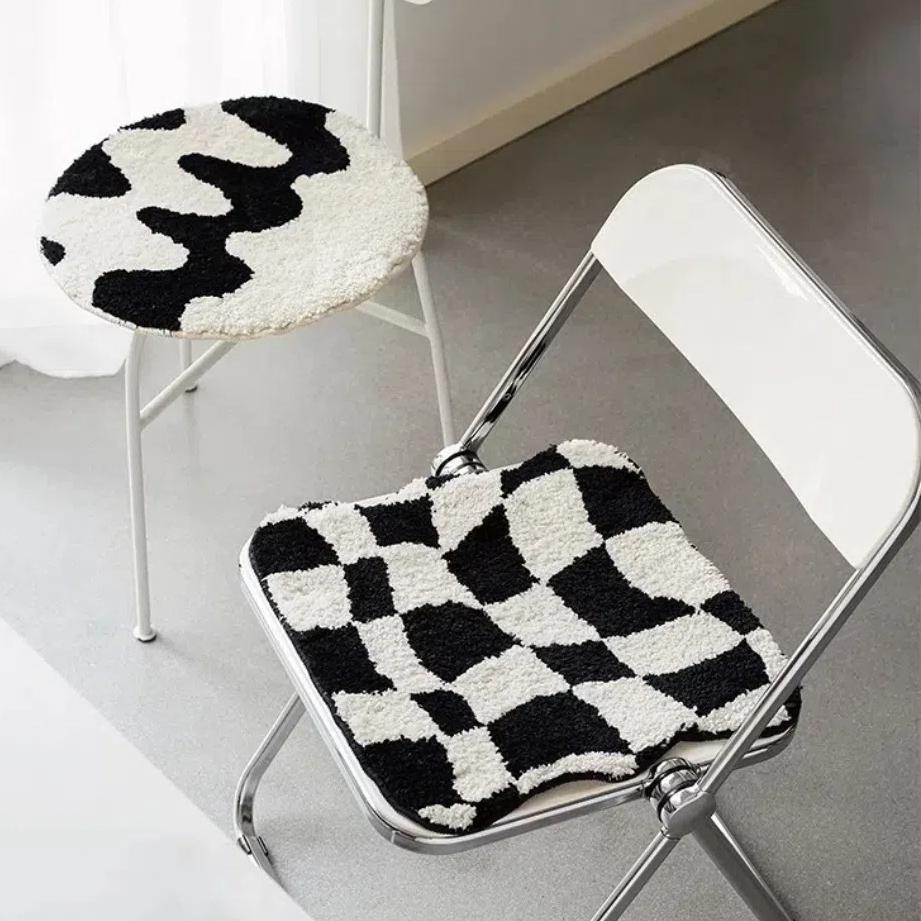 Подушка для сиденья Decor Soft Loop Fleece Tufted, круглая, квадратная, дышащая, коврик для стула, подушка Geometry, противоскользящие коврики Home
Подушка для сиденья Decor Soft Loop Fleece Tufted, круглая, квадратная, дышащая, коврик для стула, подушка Geometry, противоскользящие коврики Home