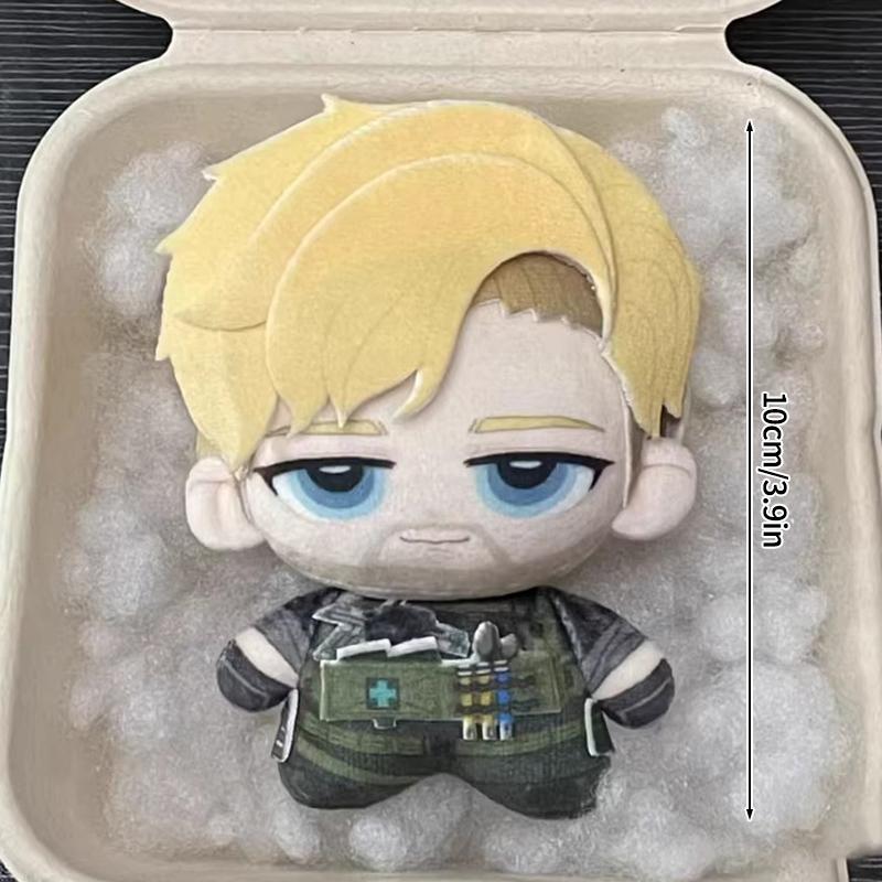 Delta Force Plush Keychains Wang Yuhao Roy Smee Ornament Game Figure Desk Accessories Party Favors Cartoon Birthday Gifts
Delta Force Plush Keychains Wang Yuhao Roy Smee Ornament Game Figure Desk Accessories Party Favors Cartoon Birthday Gifts