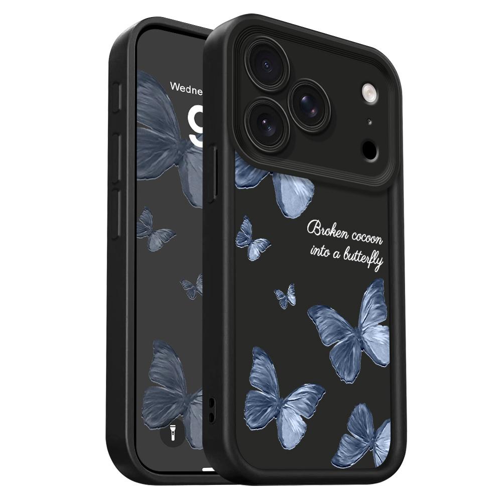 Flying Butterflies Phone Case For IPhone 17 Air 16 16E 15 14 Plus Pro Max Staircase Soft Cover iPhone 17
Flying Butterflies Phone Case For IPhone 17 Air 16 16E 15 14 Plus Pro Max Staircase Soft Cover iPhone 17