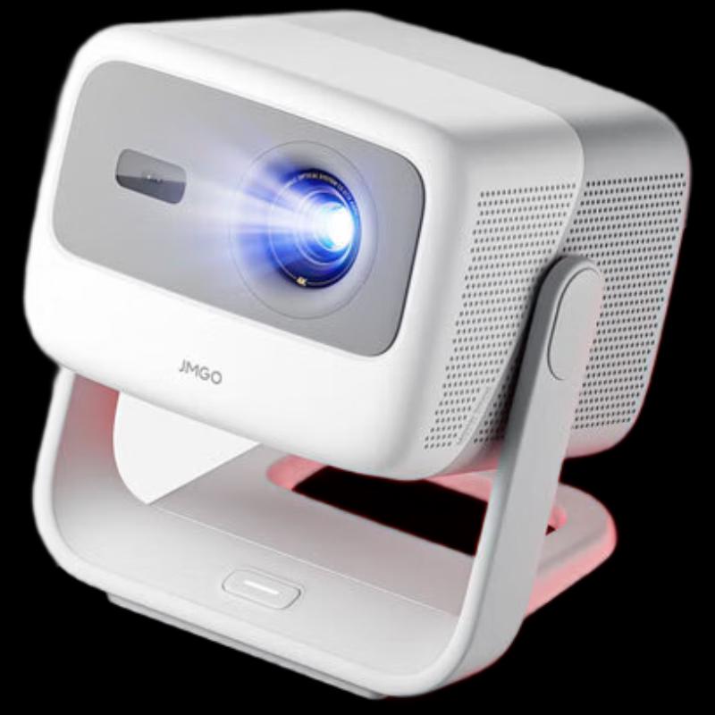 JMGO V30S 4K Tri-Color Laser Smart Projector (CN version)
JMGO V30S 4K Tri-Color Laser Smart Projector (CN version)