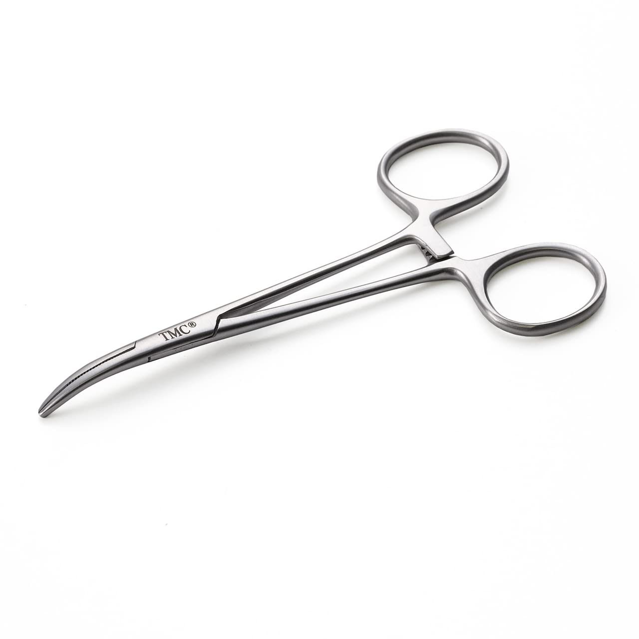 TIEMCO TMC Forceps 4.5 CV Silver
TIEMCO TMC Forceps 4.5 CV Silver