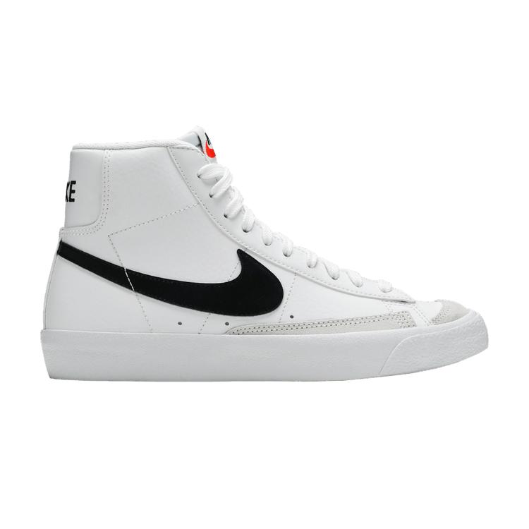 Nike Blazer Mid 77 White Black (GS) 36
Nike Blazer Mid 77 White Black (GS) 36