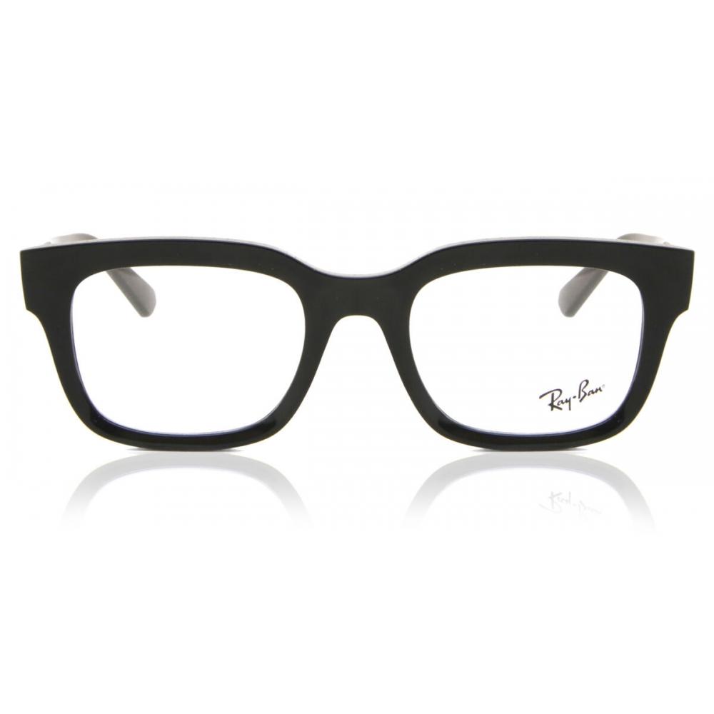 Ray Ban Rx7217 Chad 8260 Unisex Eyeglasses Black/54-22-145
Ray Ban Rx7217 Chad 8260 Unisex Eyeglasses Black/54-22-145