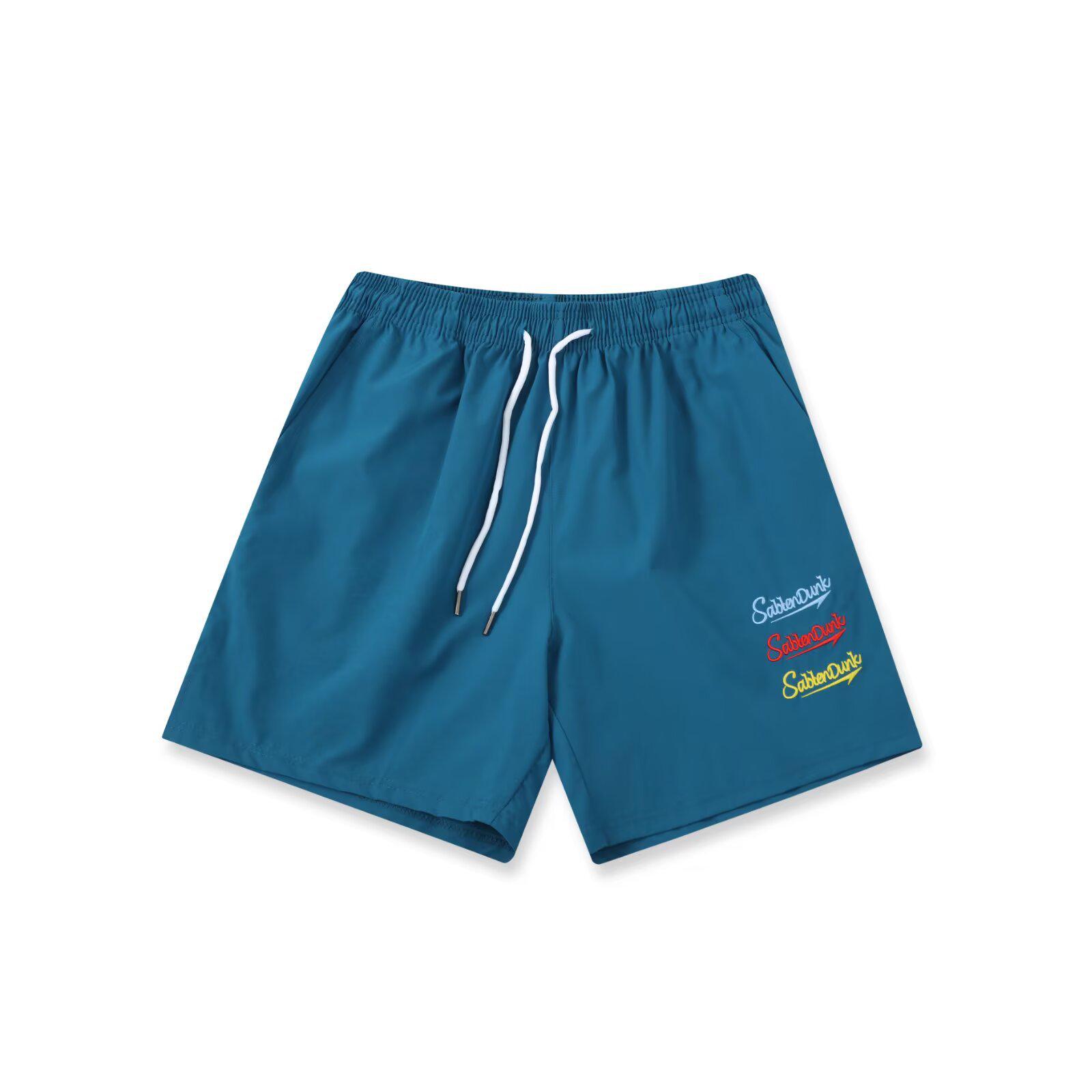 Лето 2025 Американская баскетбольная спортивная одежда Четырехточечные быстросохнущие дышащие тренировочные шорты XL (Weight 145-160 jin) бирюзовый зеленый
Лето 2025 Американская баскетбольная спортивная одежда Четырехточечные быстросохнущие дышащие тренировочные шорты XL (Weight 145-160 jin) бирюзовый зеленый