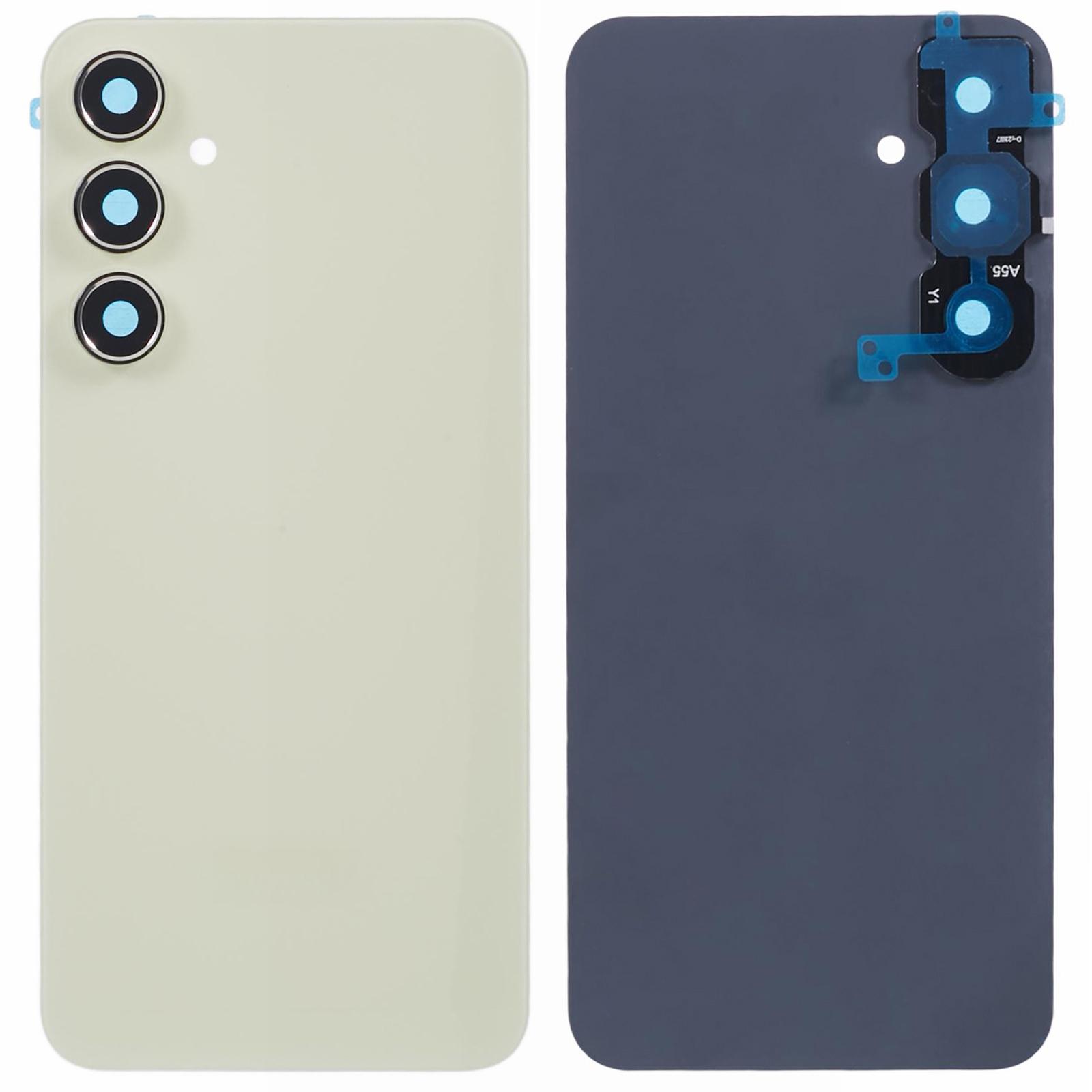 For Samsung Galaxy A55 5G A556 Battery Housing with Camera Lens Cover (Without Logo) D
For Samsung Galaxy A55 5G A556 Battery Housing with Camera Lens Cover (Without Logo) D