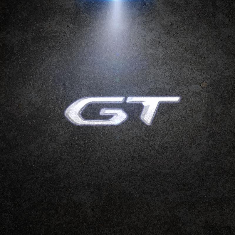 GT Logo Wireless Courtesy Car Door Projector LED Welcome Lights For Peugeot 208 206 307 308 3008 207 508 2008 5008 107 Decor 1PCS For 1 Door
GT Logo Wireless Courtesy Car Door Projector LED Welcome Lights For Peugeot 208 206 307 308 3008 207 508 2008 5008 107 Decor 1PCS For 1 Door