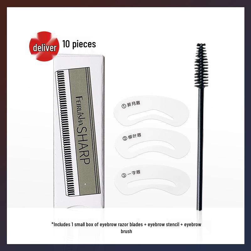 Hens Bi Yue Professional Precision Brow Pencil with Brush - Long-Lasting, Defined Strokes for Natural Brows
Hens Bi Yue Professional Precision Brow Pencil with Brush - Long-Lasting, Defined Strokes for Natural Brows