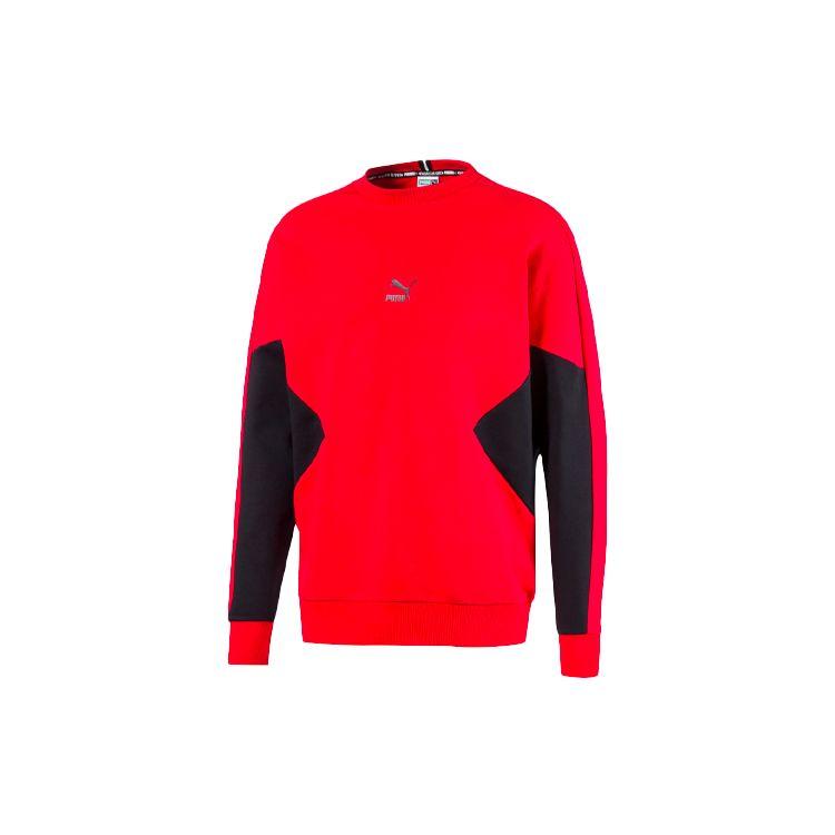 Чоловічий світшот Puma Tfs Logo Casual Sports Pullover Sweatshirt Vibrant-Red 597328-11 M
Чоловічий світшот Puma Tfs Logo Casual Sports Pullover Sweatshirt Vibrant-Red 597328-11 M