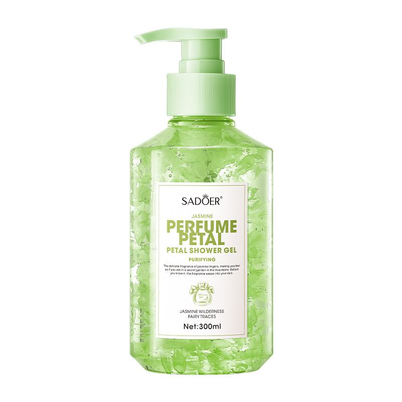 Osmanthus Fragrance Petal Body Wash, Cleansing Body Body Wash Skin Care Products 1
Osmanthus Fragrance Petal Body Wash, Cleansing Body Body Wash Skin Care Products 1