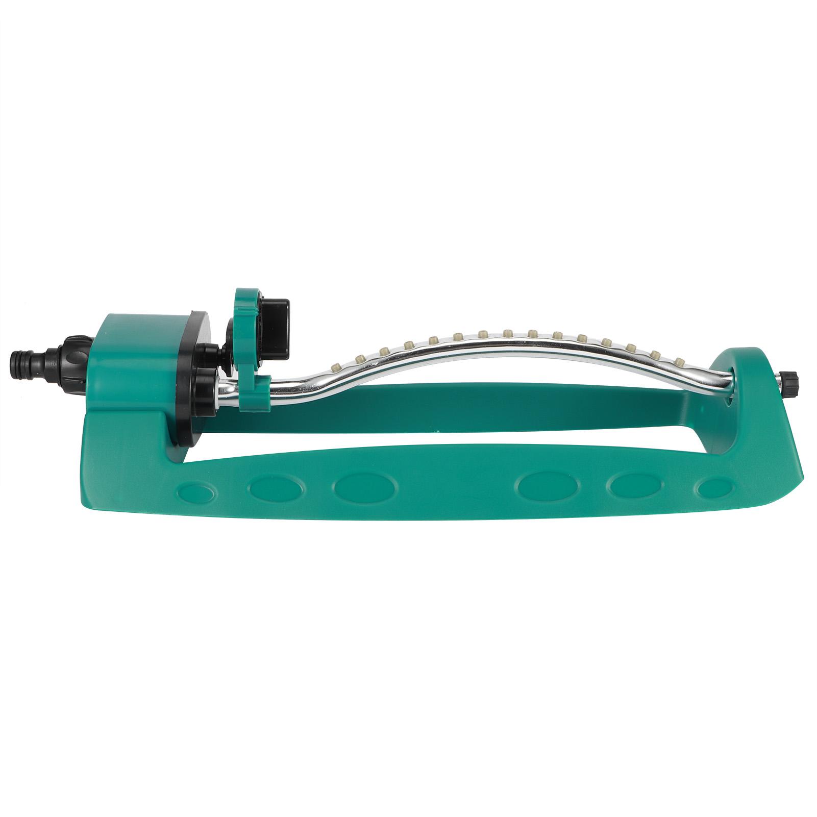 Garden Swing Watering Sprinkler Automatic Irrigation Tool for Agricultural Lawn Vegetable Field
Garden Swing Watering Sprinkler Automatic Irrigation Tool for Agricultural Lawn Vegetable Field