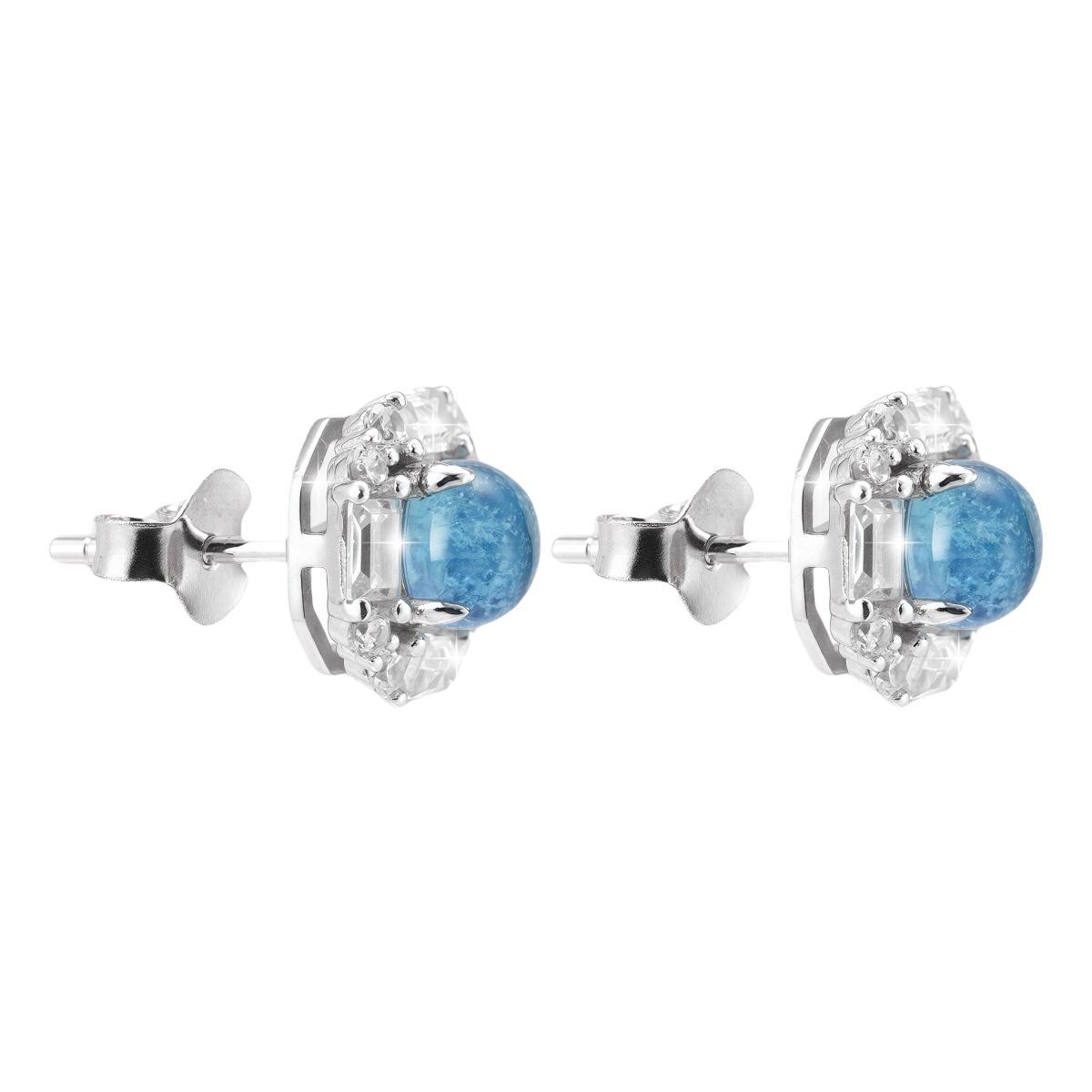 Jinjibewater_ Falcon Of The Same Style, Stud Earrings Female Aquamarine Treasure American Hip Hop Zircon Stud Earrings Trendy Men
Jinjibewater_ Falcon Of The Same Style, Stud Earrings Female Aquamarine Treasure American Hip Hop Zircon Stud Earrings Trendy Men