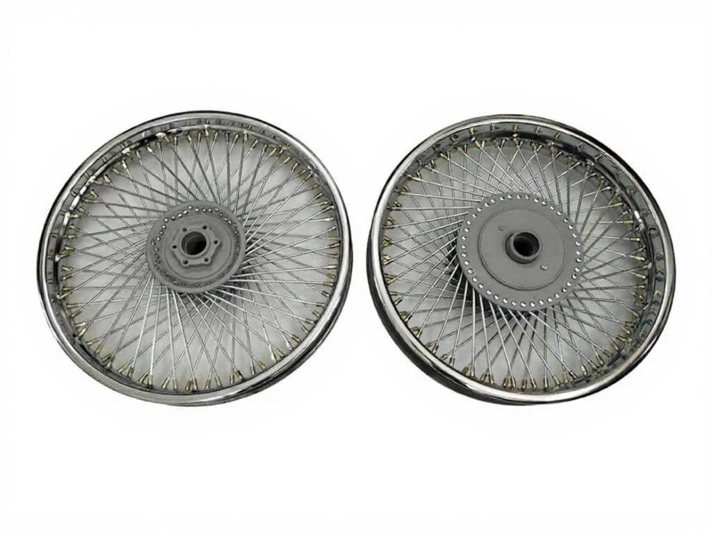 Fit For Royal Enfield Classic 500cc Front and Rear Wheel Rim With 80 Spoke
Fit For Royal Enfield Classic 500cc Front and Rear Wheel Rim With 80 Spoke