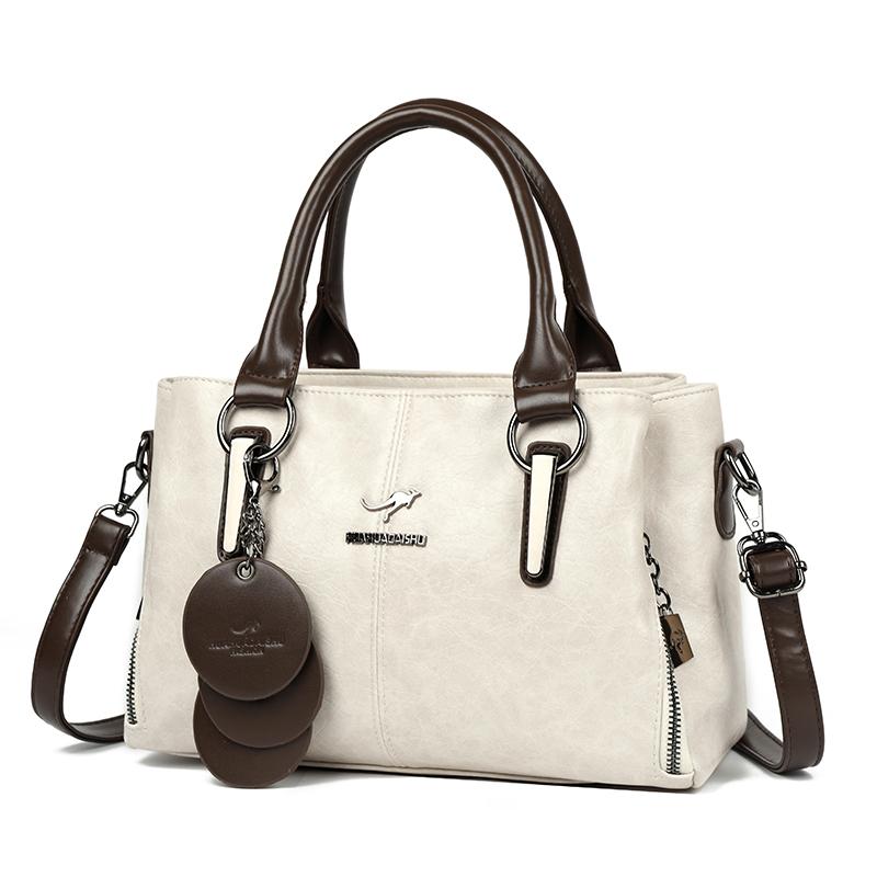 Fashi Luxury PU Leather Shoulder Bag for Women’s new Vintage Style Handbag Large Capacity Multi-Layer Zipper Design Tote Purse бежевый
Fashi Luxury PU Leather Shoulder Bag for Women’s new Vintage Style Handbag Large Capacity Multi-Layer Zipper Design Tote Purse бежевый