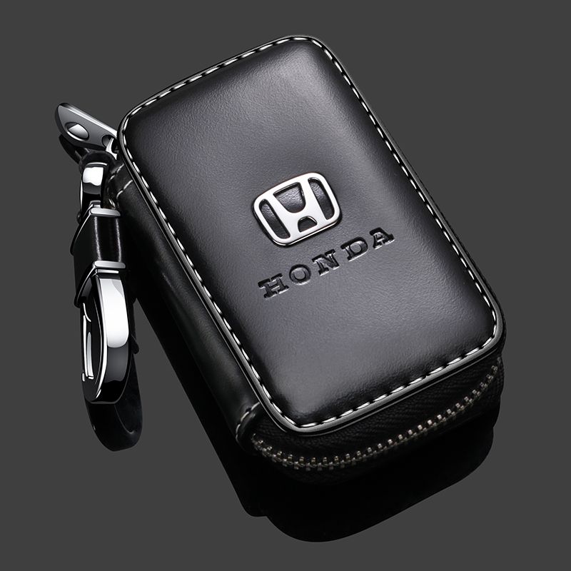 For Honda Civic Fit Jazz Accord Pilot CRV Odyssey Passport City Genuine Leather Key Wallet Car Key Bag Multi Function Key Case
For Honda Civic Fit Jazz Accord Pilot CRV Odyssey Passport City Genuine Leather Key Wallet Car Key Bag Multi Function Key Case