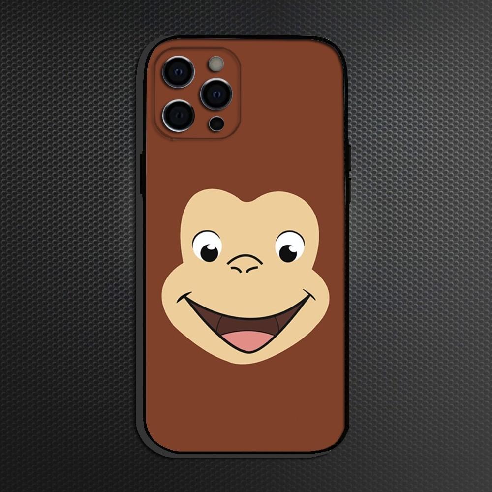 Curious George Monkey Phone Case For iPhone 16,15,14,13,12,11 Plus,Pro Max, Soft Silicone Black Cover iPhone15
Curious George Monkey Phone Case For iPhone 16,15,14,13,12,11 Plus,Pro Max, Soft Silicone Black Cover iPhone15
