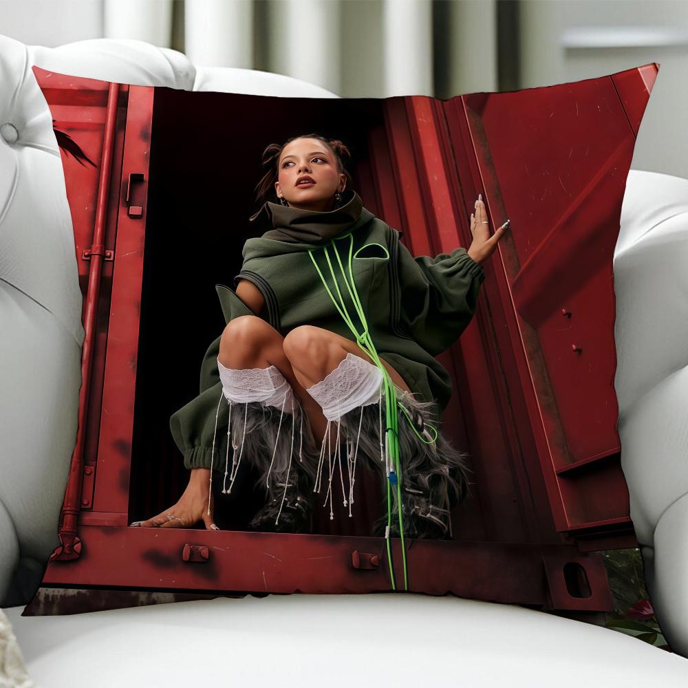 NNina Chuba Ich lieb mich cushion cover Birthday Anniversary Gifts Double Sided Printed Zipper Cushion Cover Soft Skin Bedding 30x30cm
NNina Chuba Ich lieb mich cushion cover Birthday Anniversary Gifts Double Sided Printed Zipper Cushion Cover Soft Skin Bedding 30x30cm