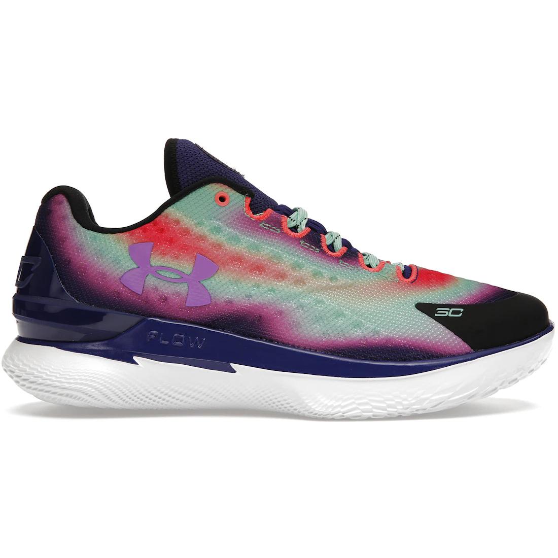 Sneaker Under Armour Curry 1 Low FloTro Northern Lights(3025633-001) 44
Sneaker Under Armour Curry 1 Low FloTro Northern Lights(3025633-001) 44