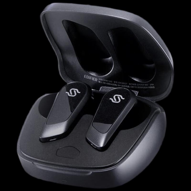 Edifier STAX SPIRIT S10 Noise-Cancelling Planar Magnetic Earphones
Edifier STAX SPIRIT S10 Noise-Cancelling Planar Magnetic Earphones