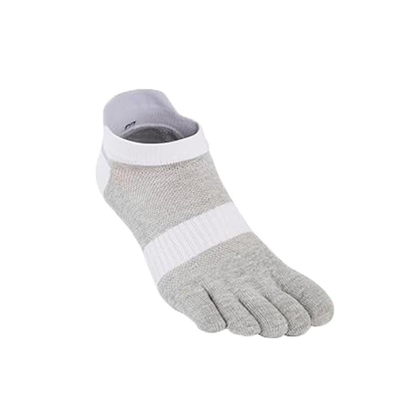 Free Shipping: Men s 10 Pairs Summer Cotton Ankle Five-Toe Socks - Breathable Mesh with Heel Protection. Size 39-45
Free Shipping: Men s 10 Pairs Summer Cotton Ankle Five-Toe Socks - Breathable Mesh with Heel Protection. Size 39-45