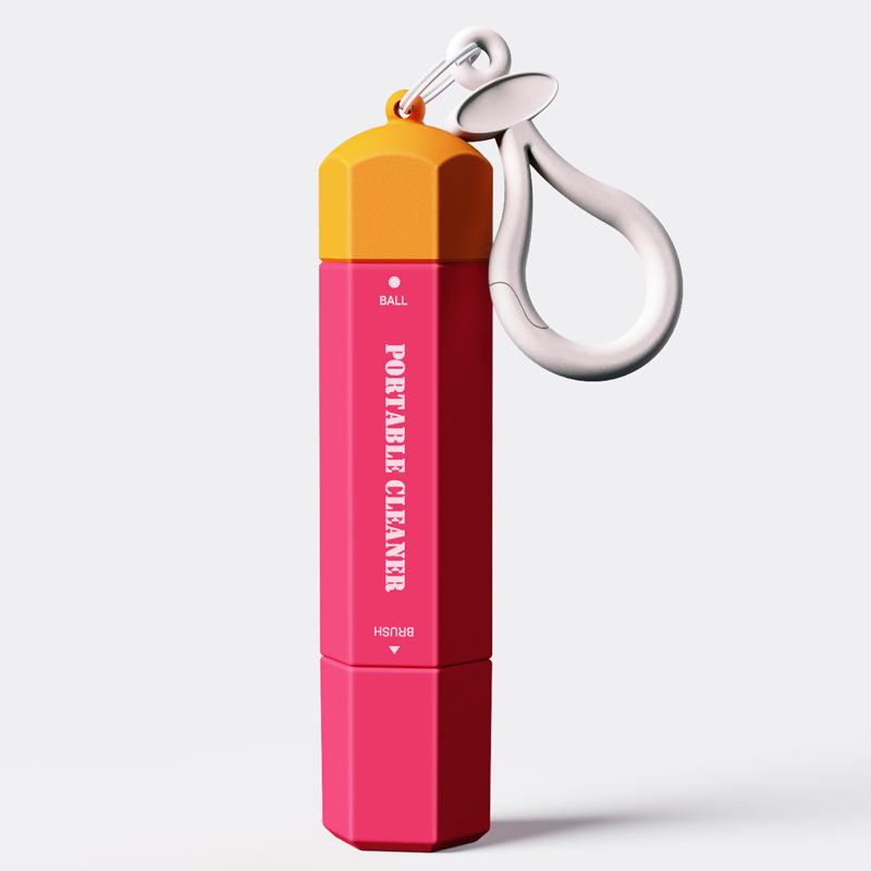 HUXING Instant Stain Remover Pen: Portable, No-Rinse Solution for Oil and Stains on White Clothes. красный
HUXING Instant Stain Remover Pen: Portable, No-Rinse Solution for Oil and Stains on White Clothes. красный
