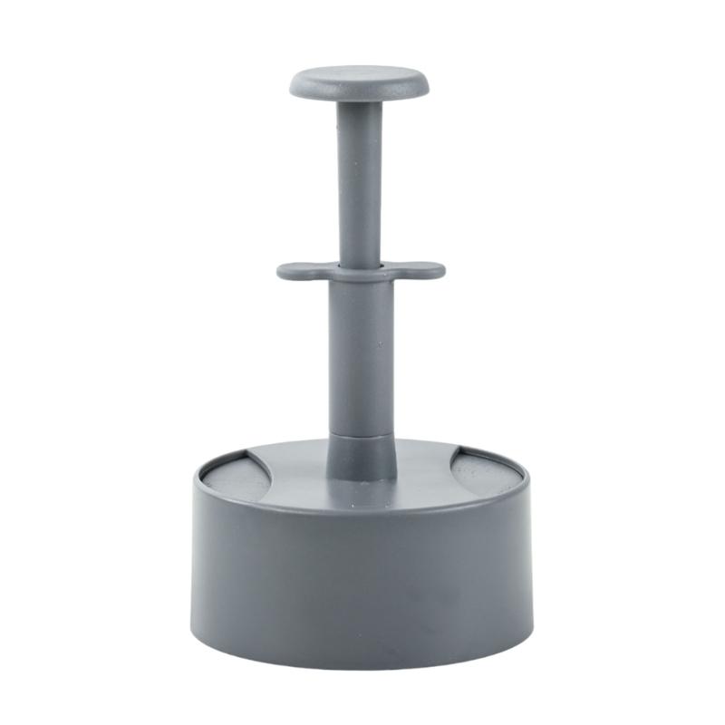Hamburger Meat Patty Maker Essential ABS Kitchen Tool Burger Patties Making Mold Hamburgers Patty Press Kitchenwares серый
Hamburger Meat Patty Maker Essential ABS Kitchen Tool Burger Patties Making Mold Hamburgers Patty Press Kitchenwares серый