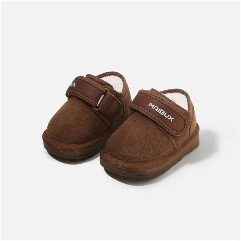New Winter Baby Shoes Leather Warm Plush Toddler Kids Sneakers Outdoor Tennis Fashion Girls Boys Cotton Shoes 21
New Winter Baby Shoes Leather Warm Plush Toddler Kids Sneakers Outdoor Tennis Fashion Girls Boys Cotton Shoes 21