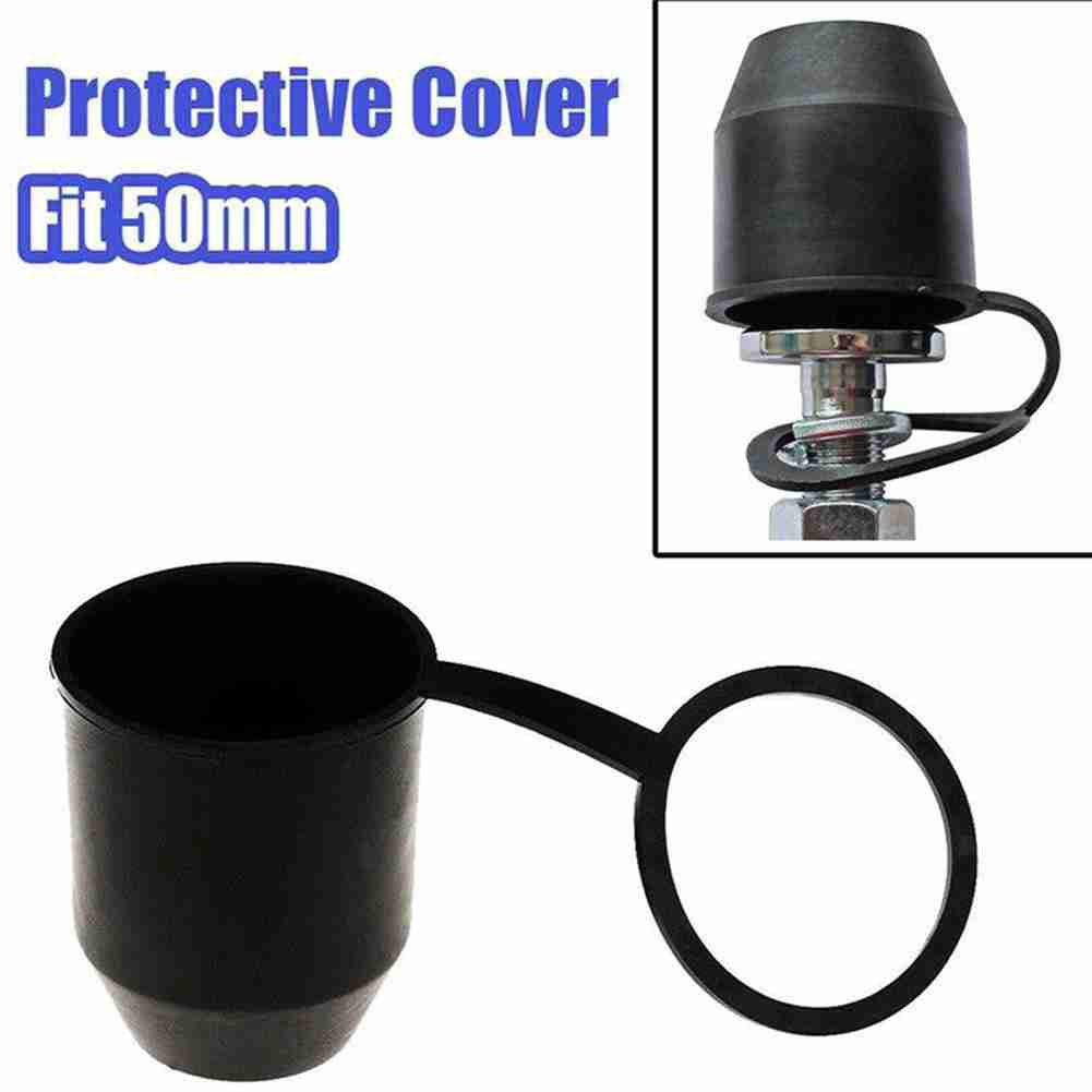 Universal 50mm Tow Bar Cap Trailer Ball Cover With Rainproof Tow Towing Car Accessories Hook Trailer Hitch Plastic R6p2
Universal 50mm Tow Bar Cap Trailer Ball Cover With Rainproof Tow Towing Car Accessories Hook Trailer Hitch Plastic R6p2