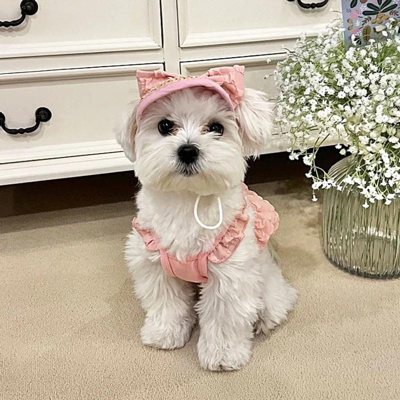 Fashion Flower Slip Puppy Dress Skirt Pet Cat Dog Clothes No Hat Super Small Cute Chihuahua Print Summer Puppy Clothing L розовый
Fashion Flower Slip Puppy Dress Skirt Pet Cat Dog Clothes No Hat Super Small Cute Chihuahua Print Summer Puppy Clothing L розовый