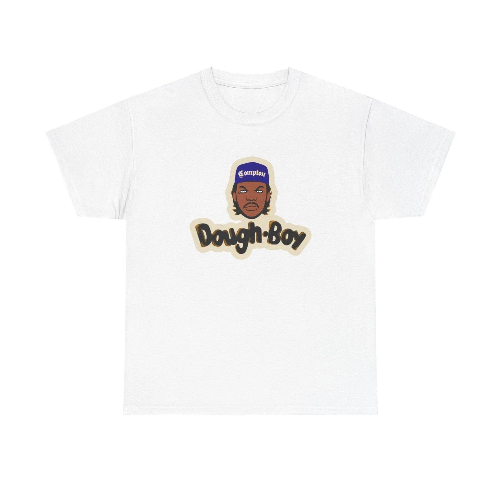 Dough Boy Boys In The Hood Graphic T Shirt Brand New Cotton Tee S
Dough Boy Boys In The Hood Graphic T Shirt Brand New Cotton Tee S