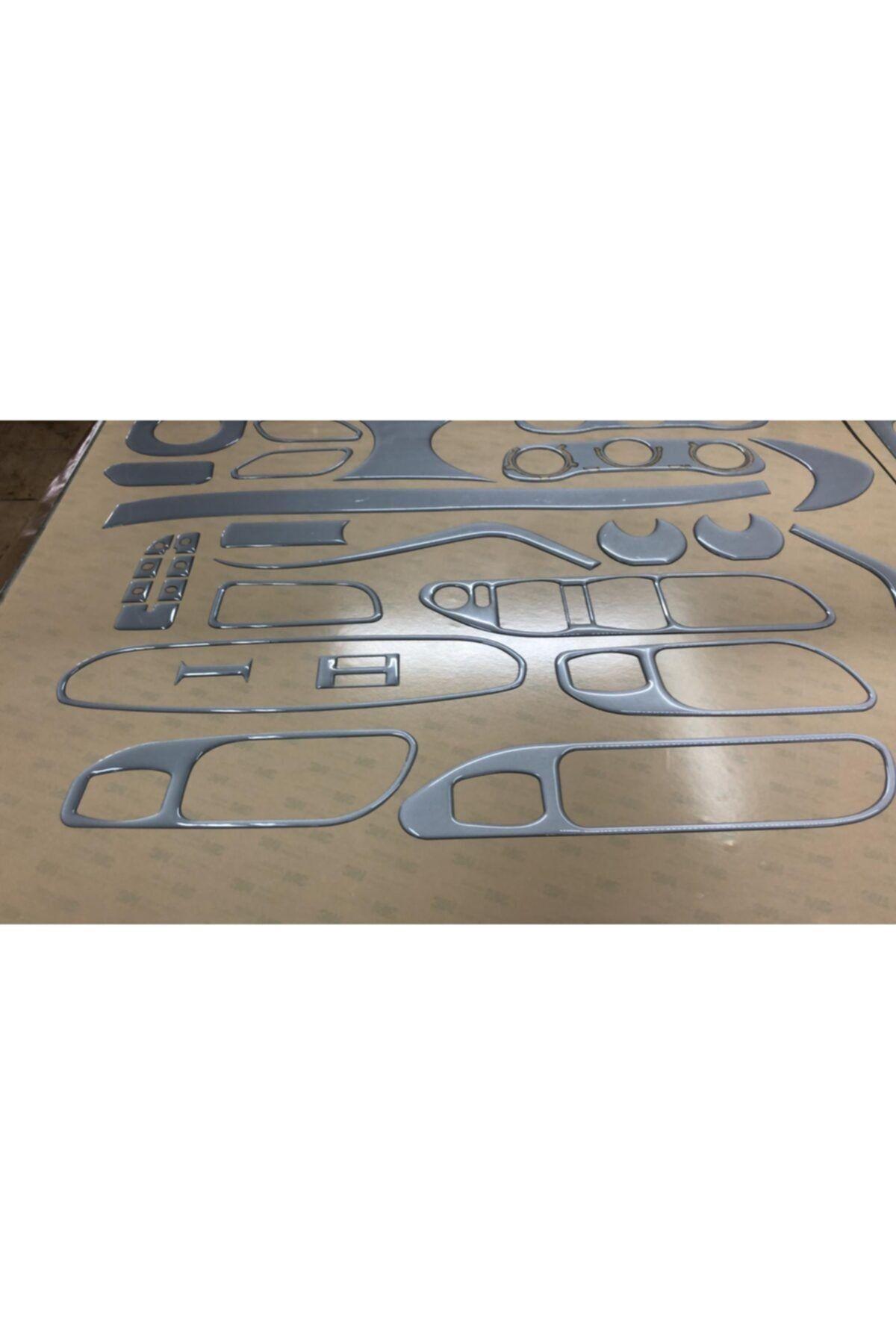 Fiat Egea Full Set Torpido, Konsol, Trim, Göğüs Kaplama Seti Gümüş Gri Renk
Fiat Egea Full Set Torpido, Konsol, Trim, Göğüs Kaplama Seti Gümüş Gri Renk