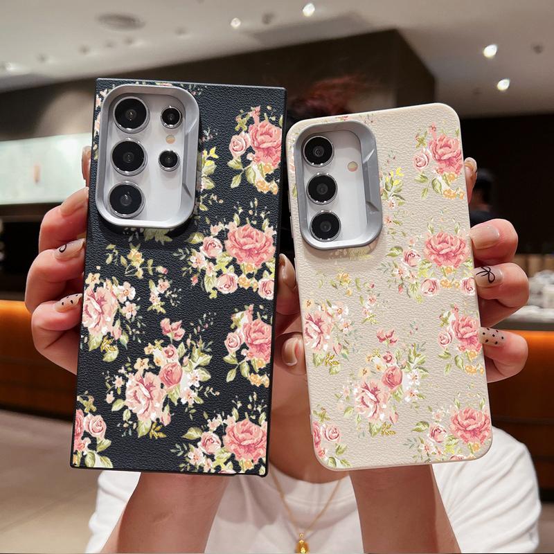 Кожаный текстурированный мягкий чехол из ТПУ для телефона Samsung S24 S23 Ultra Plus S21 S20 Fe A55 A53 A35 A15 A16 A06 с цветочным узором, ударопрочный, однотонный, тонкий чехол Samsung S24 чёрный
Кожаный текстурированный мягкий чехол из ТПУ для телефона Samsung S24 S23 Ultra Plus S21 S20 Fe A55 A53 A35 A15 A16 A06 с цветочным узором, ударопрочный, однотонный, тонкий чехол Samsung S24 чёрный