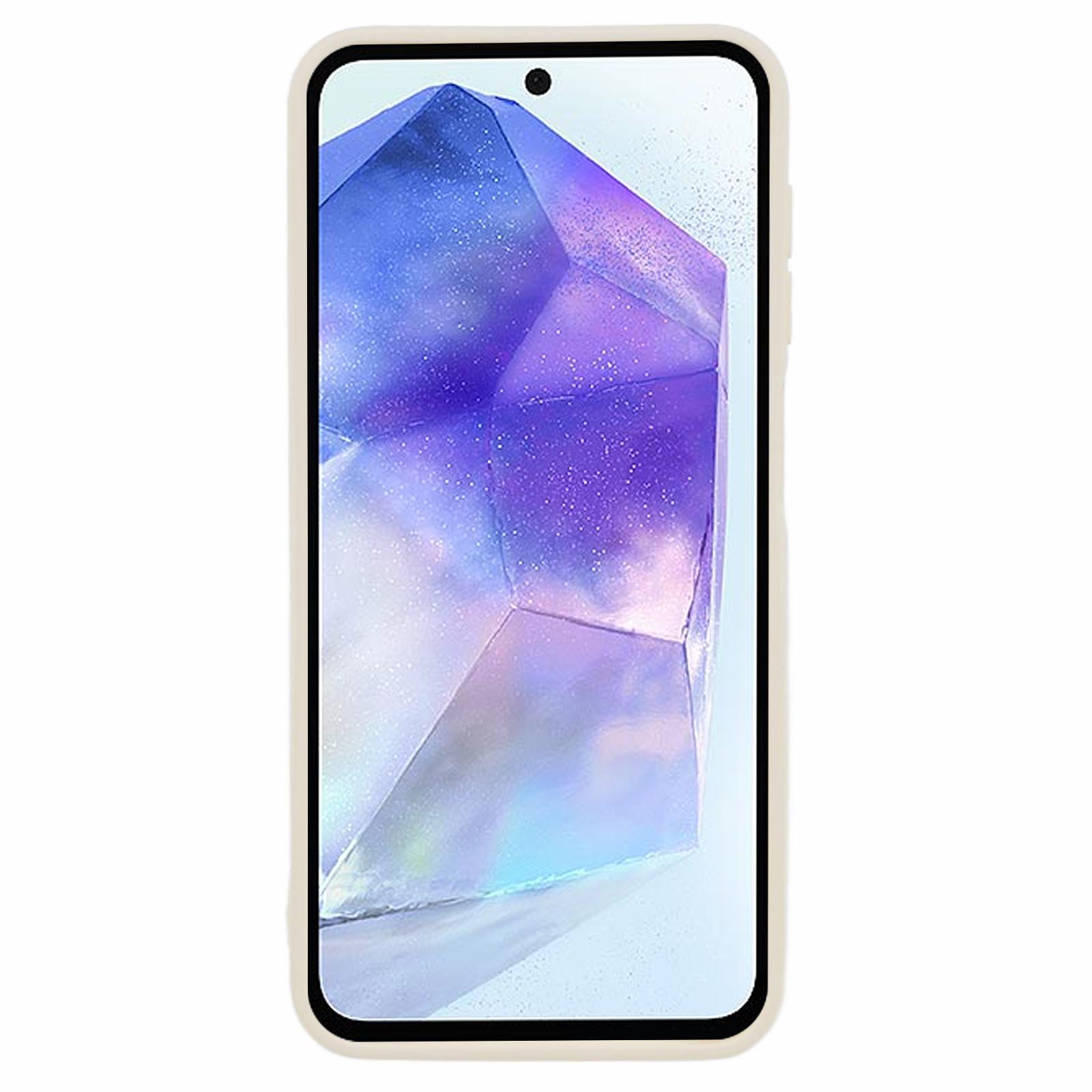JTW Series For Samsung Galaxy A35 5G Down Jacket Design Anti-fall TPU Case Phone Shell White
JTW Series For Samsung Galaxy A35 5G Down Jacket Design Anti-fall TPU Case Phone Shell White