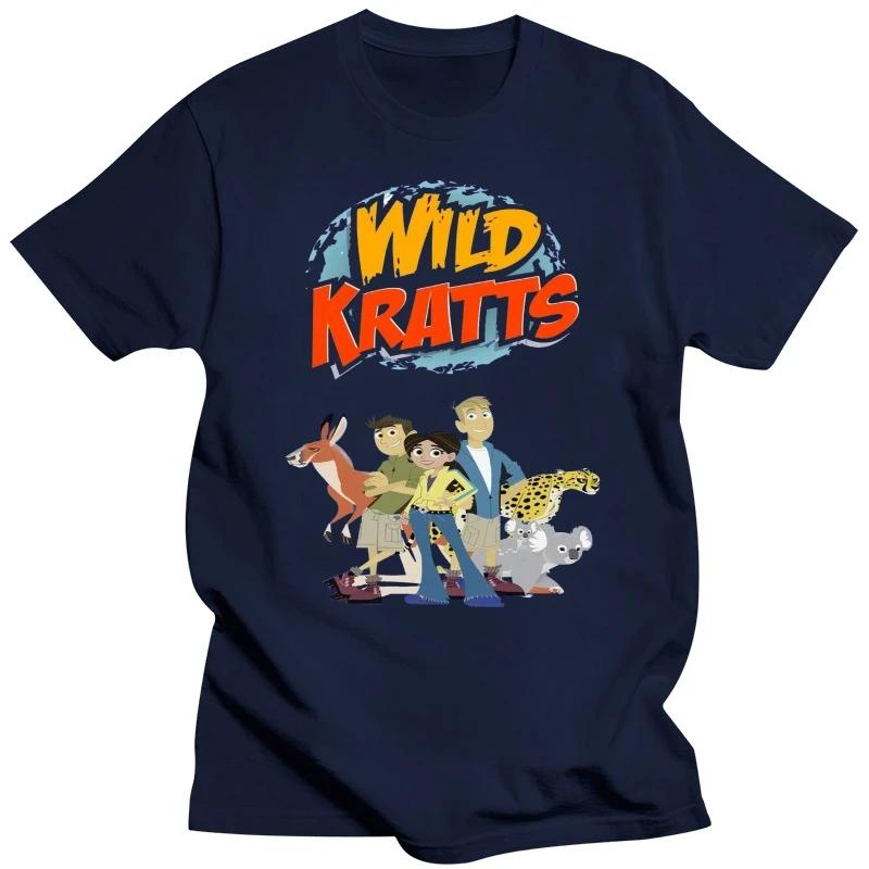Kid s Funny Wild Kratts T-Shirts by Mjensen Fashion New Arrival Simple S
Kid s Funny Wild Kratts T-Shirts by Mjensen Fashion New Arrival Simple S