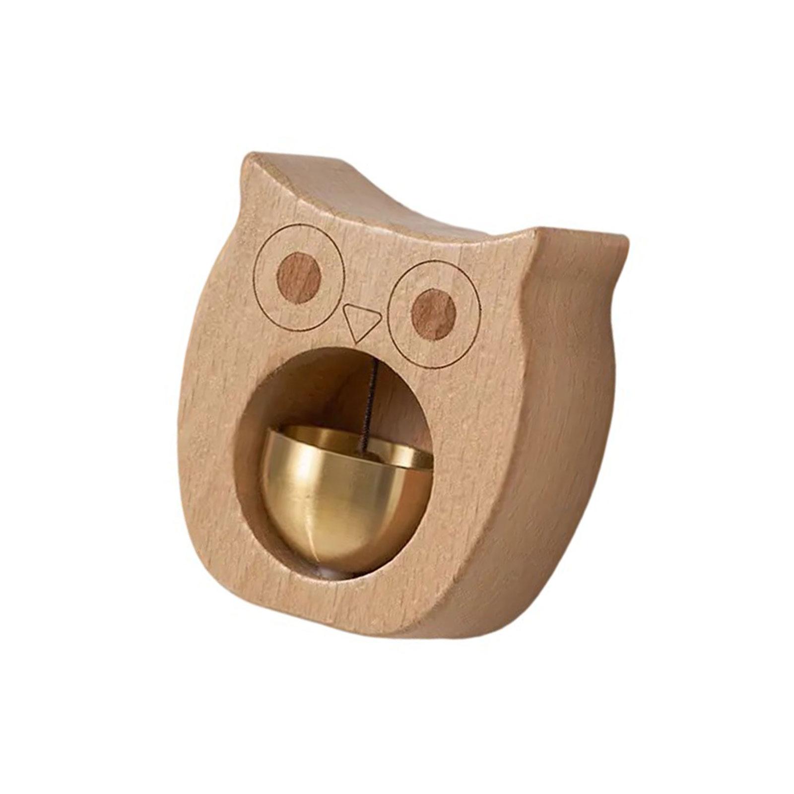 Animal Shape Door Chimes Magnetic Wood Door Knocker Wind Bells Decorative Ornament for Shopkeepers Home and Garden Bells 1
Animal Shape Door Chimes Magnetic Wood Door Knocker Wind Bells Decorative Ornament for Shopkeepers Home and Garden Bells 1